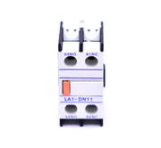 Auxiliary Contact, LA1-DN11, Configuration 1NO / 1NC