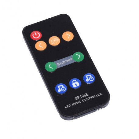 LED Music Pixel Controller 2811-2812