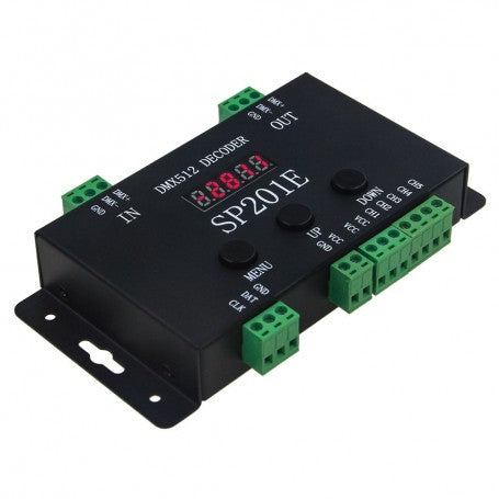 SP901E Digital LED Pixel Controller