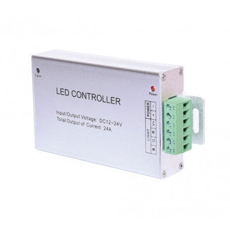 RGB LED Controller 12-24V Metal 44-Key