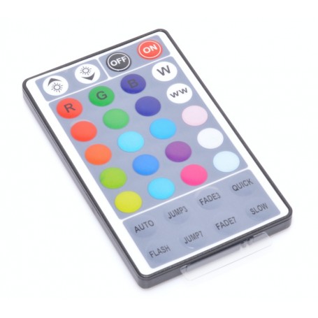 RGBW LED Controller WiFi Connectivity