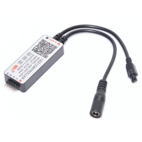 RGBW LED Controller WiFi Connectivity