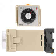 Mechanical Temperature Controller, E5C2 200/220V, K 0-400