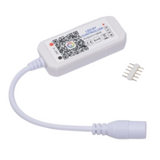 RGBW LED Controller with Bluetooth 5-24V