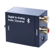 Digital-to-Analog Audio Converter + Bluetooth, ElectroAZ