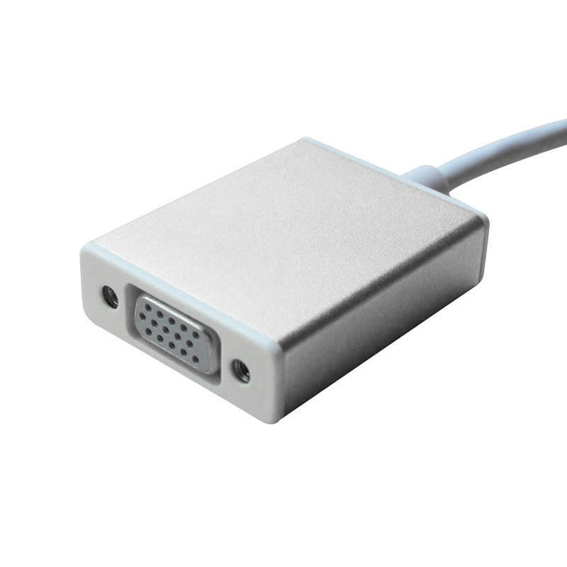USB 3.1 Type-C to VGA Video Converter