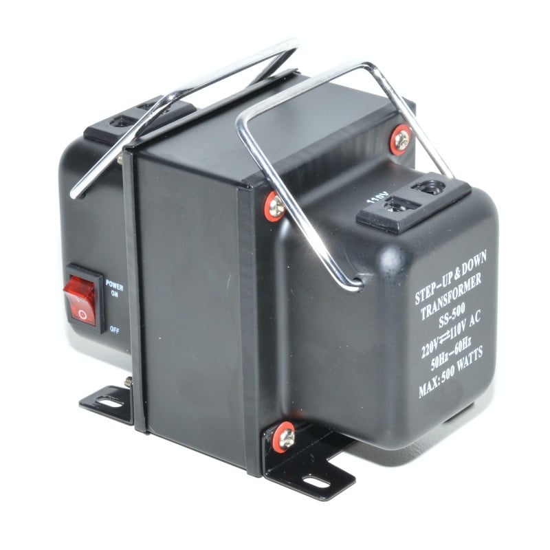 Voltage Converter 220V-110V, 500W