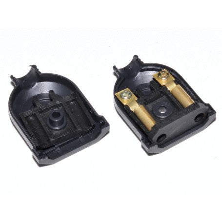 EU Plug 10A-250V Black