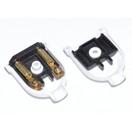 EU Plug 10A-250V White