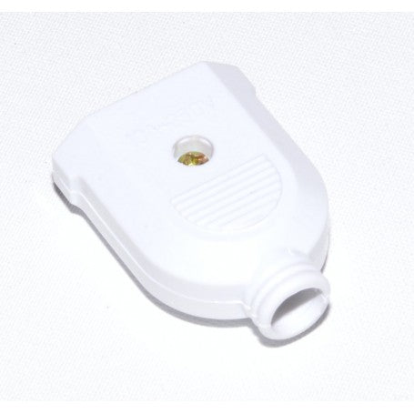 EU Plug 10A-250V White