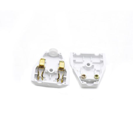 Flat Coupler 250V-10A EL-0052F