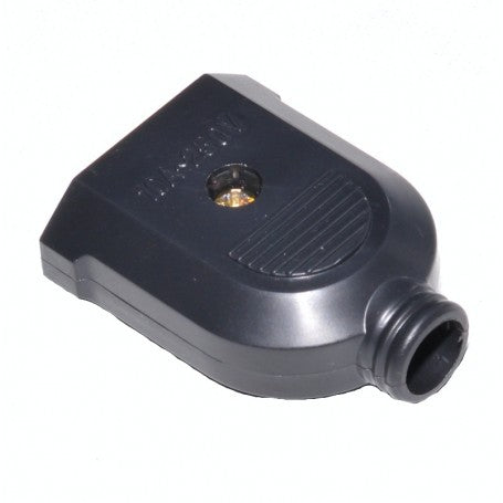 EU Plug 10A-250V Black