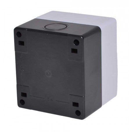 Push Button Box ON/OFF 1 x 22mm IP54