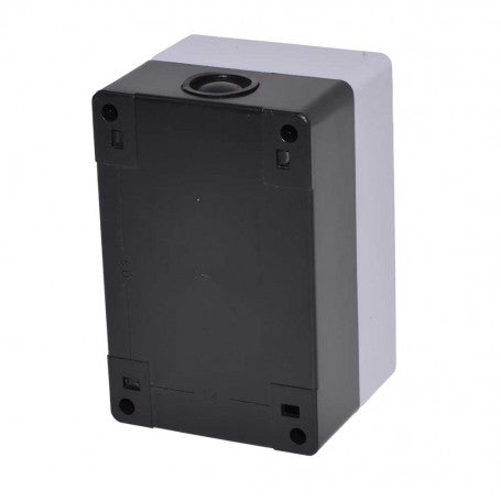 Push Button Box ON/OFF 2 x 22mm IP54