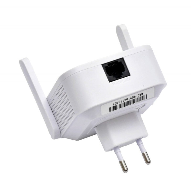 Wireless N Extender 2 Antennas 300Mbps, Pix-Link WPS