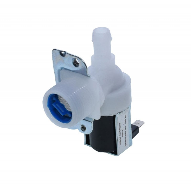 Single Solenoid Valve for Washing Machines at 90° TY-J802