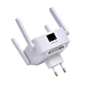 Wireless N Extender 4 Antennas 300Mbps, Dynamic Pix-Link WPS / WR24Q