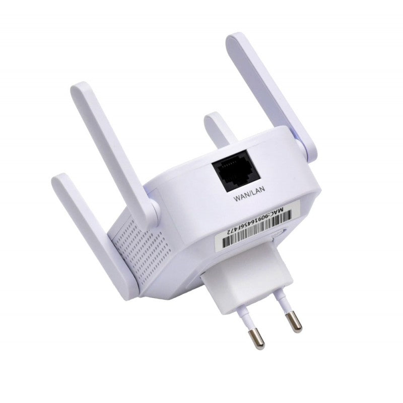 Wireless N Extender 4 Antennas 300Mbps, Dynamic Pix-Link WPS / WR24Q