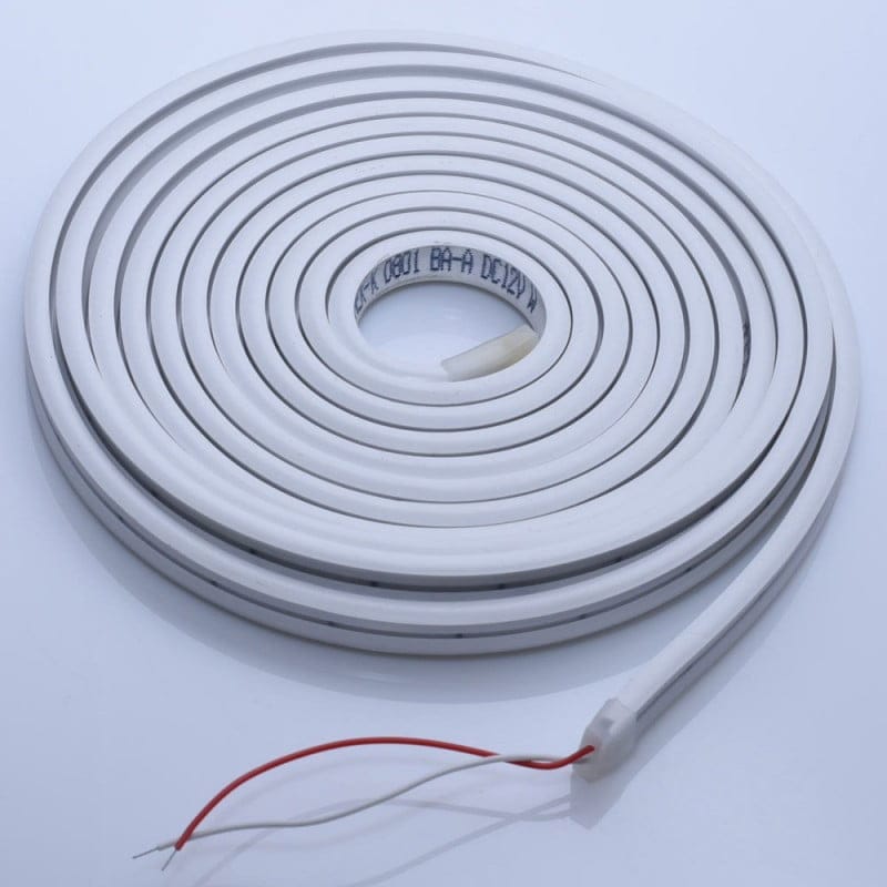 LED Flexible Neon Strip, 5m, Warm White