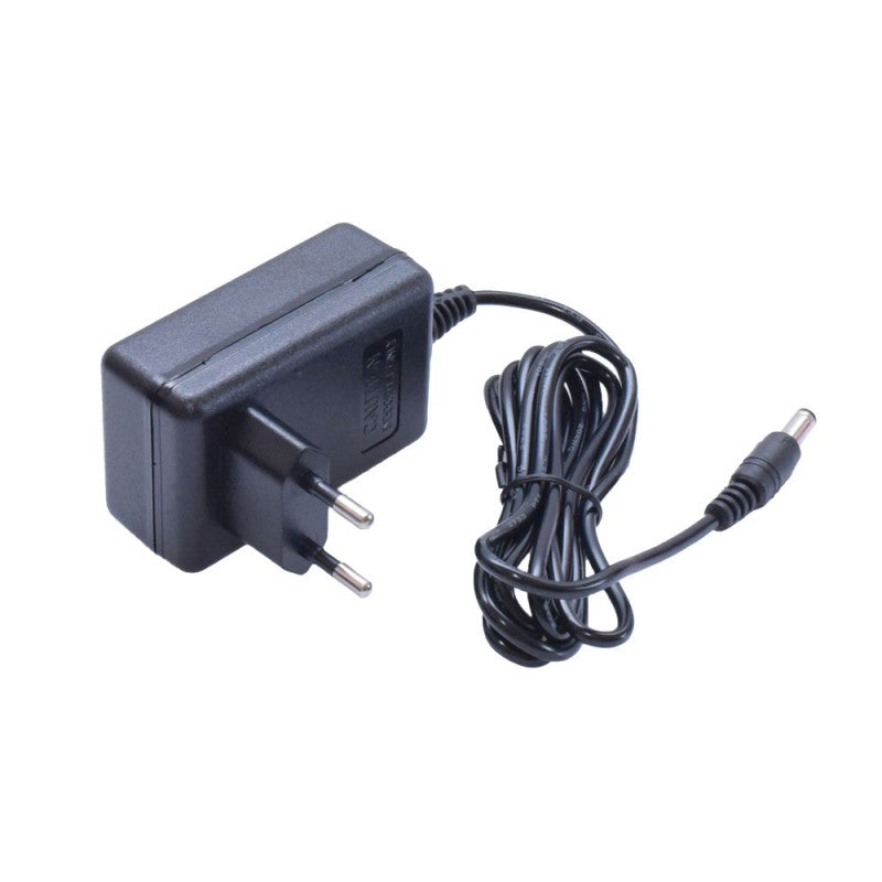 Lead-Acid Battery Charger 7.2V-1A / with DC 2.1 Plug