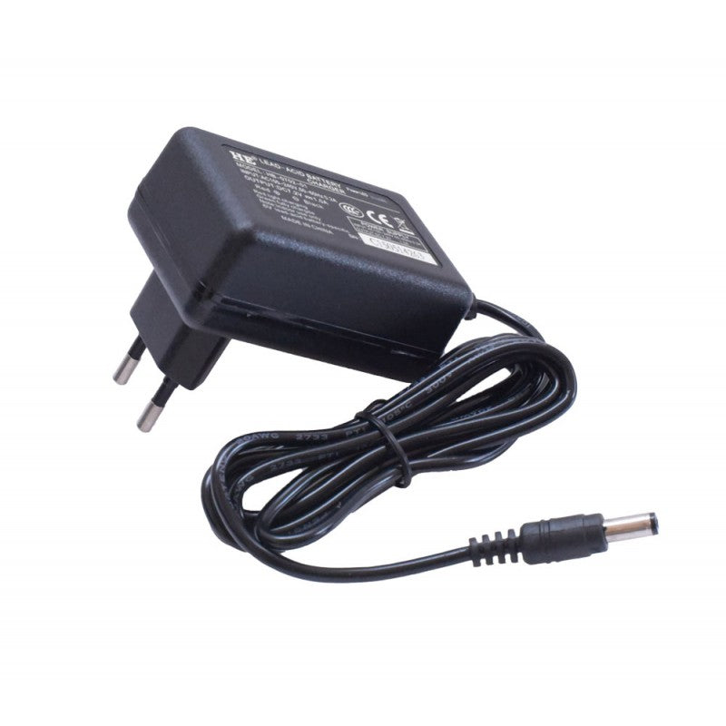 Lead-Acid Battery Charger 7.2V-1A / with DC 2.1 Plug