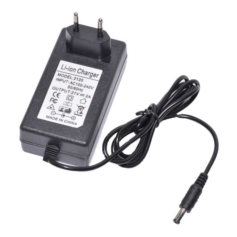 Li-ion Charger for Drill / 21V-2A