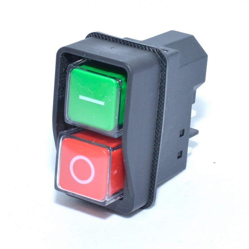 Thermal Relay Switch, CK-1A Protection, 220V, 15A