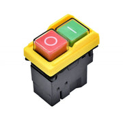 AC3 Electromagnetic 4P Switch with Protection / CK-2 DZ04-2B