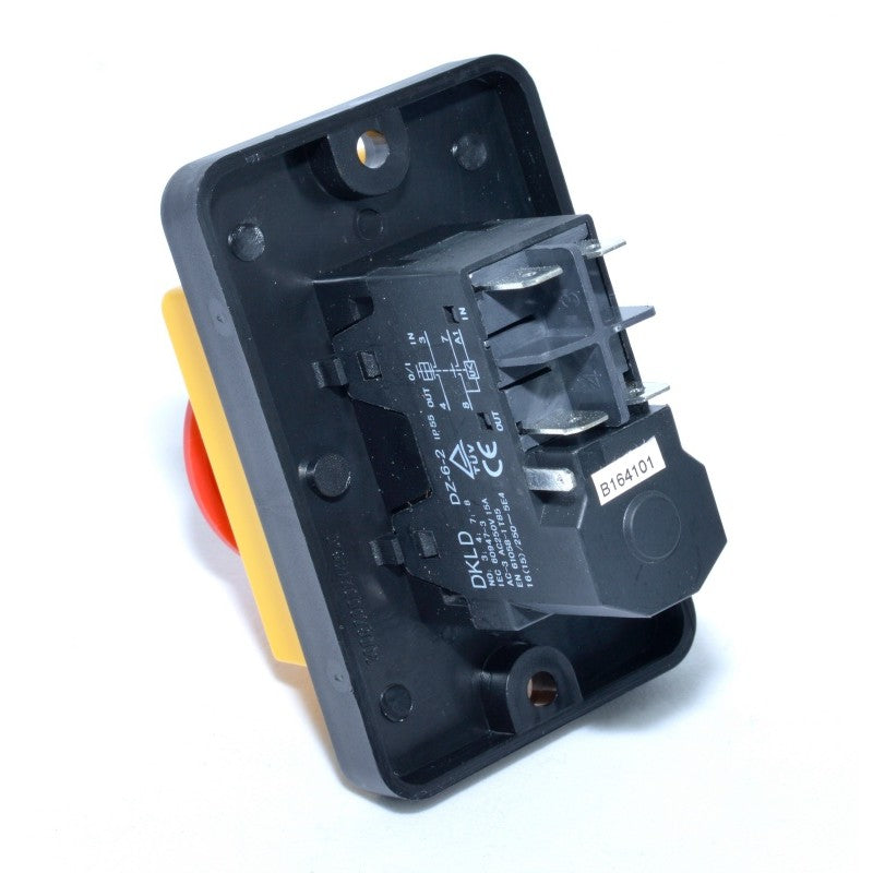 Thermal Protection Relay Switch 2C AC-3 220V 16(15)A