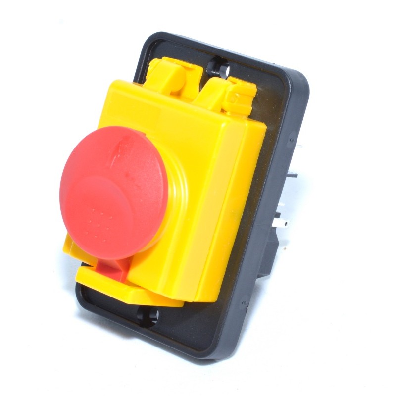 Thermal Protection Relay Switch 2C AC-3 220V 16(15)A