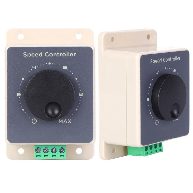 Dimmer Switch for Motors 10-60V/10A