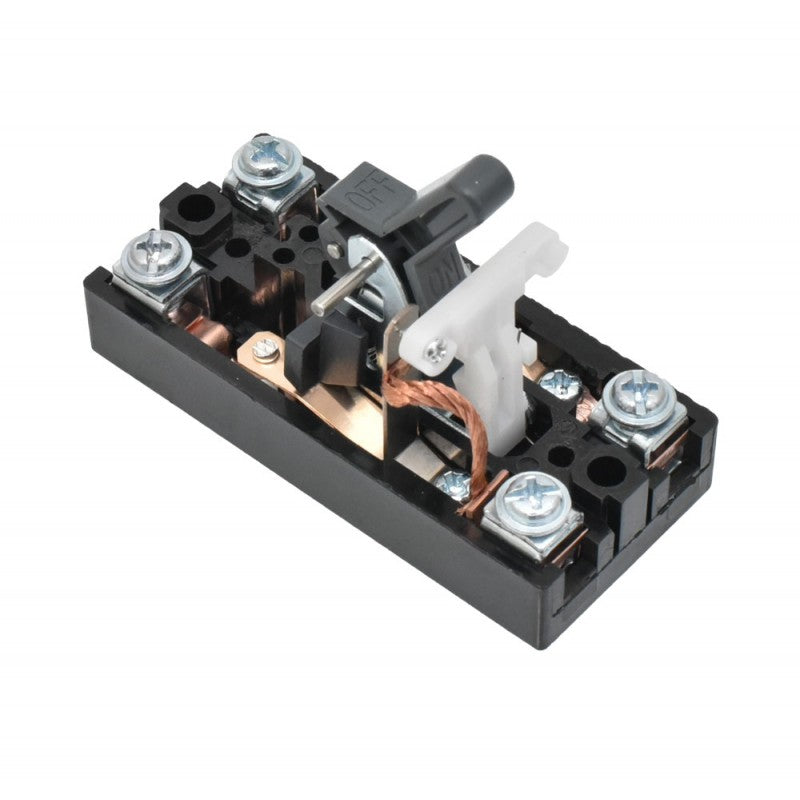NT50 Mini MCCB Circuit Breaker - 10A