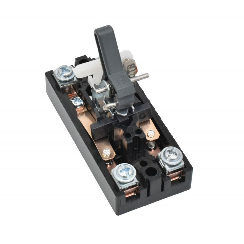 NT50 Mini MCCB Circuit Breaker - 15A