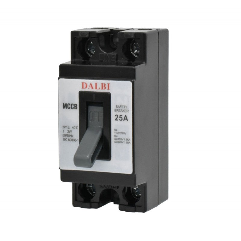NT50 Miniature MCCB - 25A