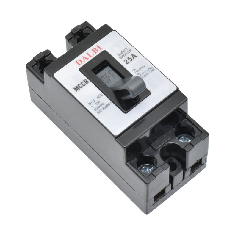 NT50 Miniature MCCB - 25A