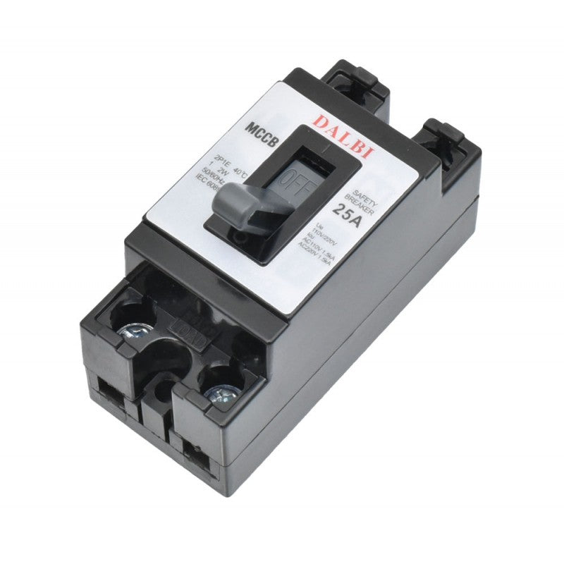 NT50 Miniature MCCB - 25A