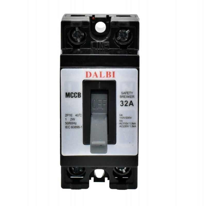 Circuit Breaker NT50 Mini MCCB - 32A