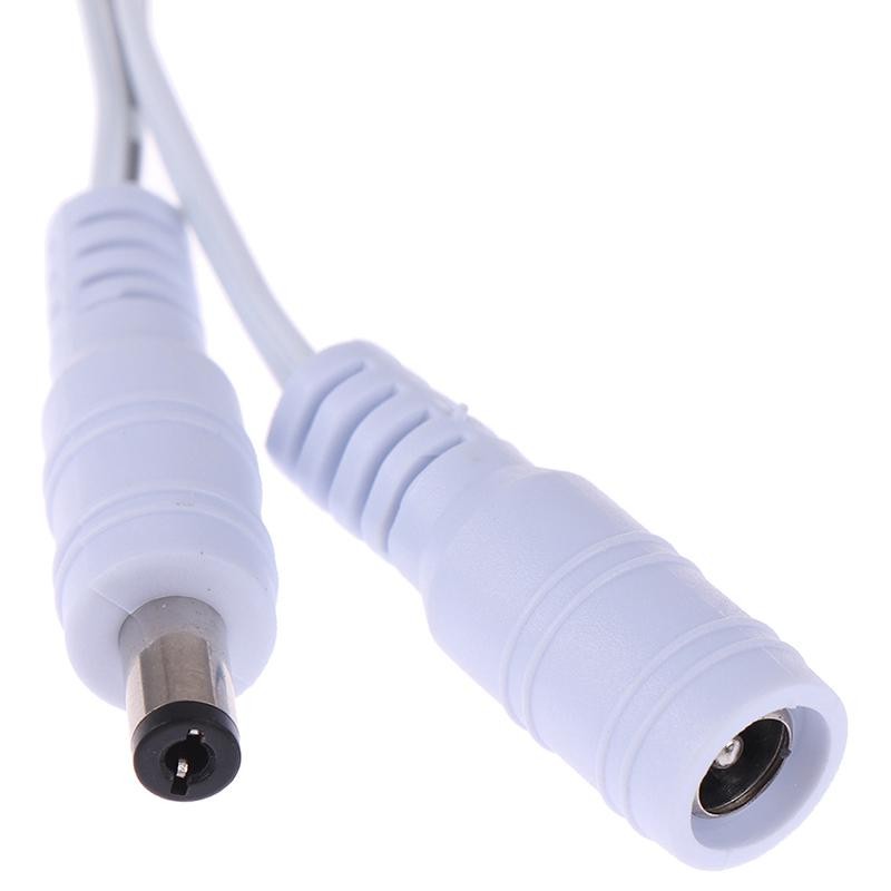 12mm Sensor Switch for LED Strip with DC Plug 12-24V Max 60W