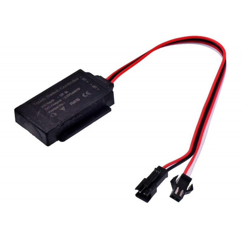 Touch Sensor Mirror Switch for LED 12V-5A / 60W