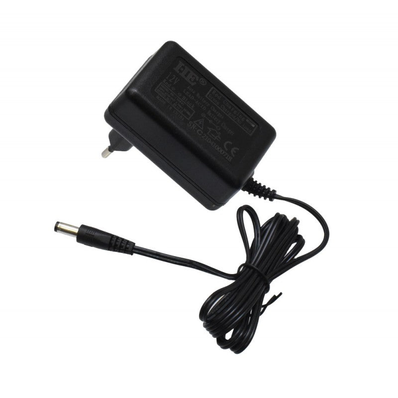 Lead-Acid Battery Charger 13.8V - 1A / DC 2.1 Plug