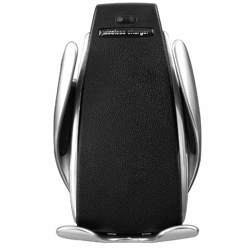 Wireless Car Charger with Phone Holder