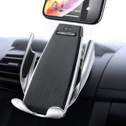 Wireless Car Charger with Phone Holder