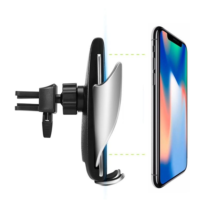 Wireless Car Charger with Phone Holder