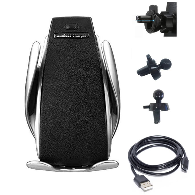Wireless Car Charger with Phone Holder