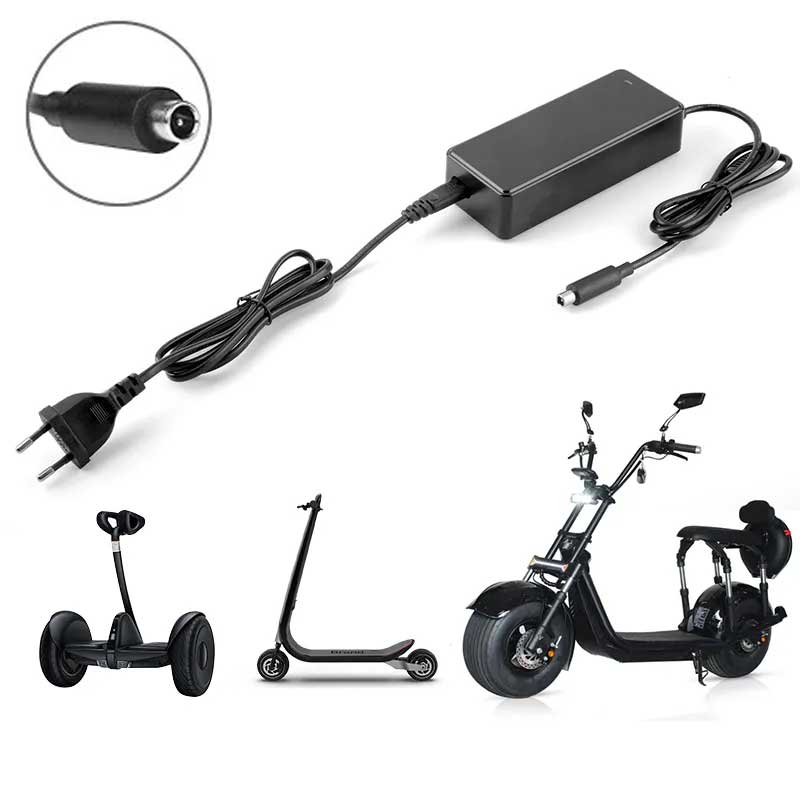 24V Li-ion Electric Bicycle/Scooter Charger, Output 29.4V-2A, ElectroAZ