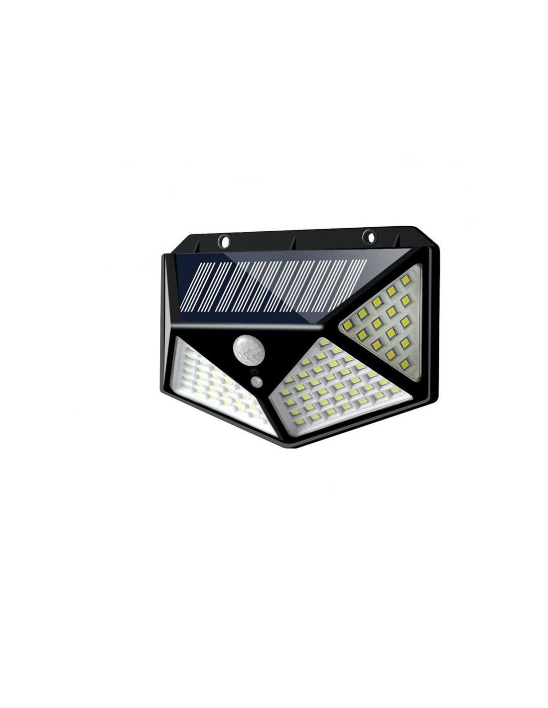 Solar Wall Lamp Sensor 114 LED