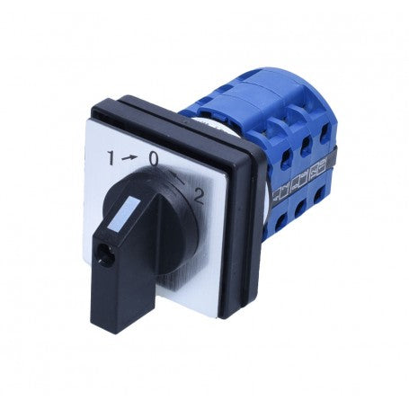 20A Rotary Selector Switch 1-0-2