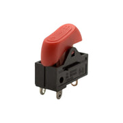 IRS ON/OFF/ON Switch 220V-16A Red