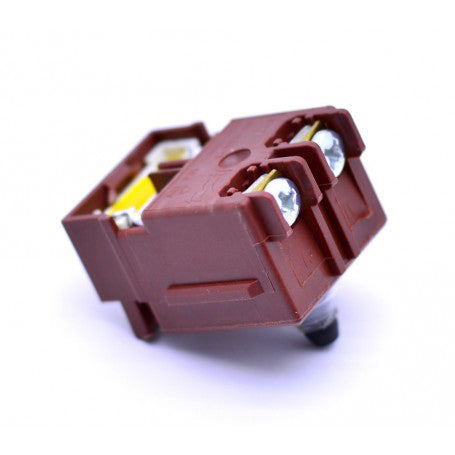 Circular Rocker Switch 250V/12A