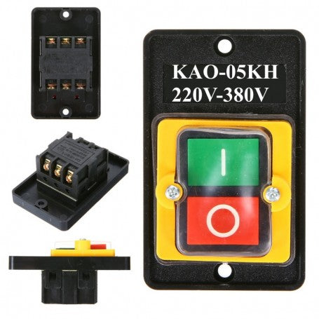 KA0-5 Switch with Protection